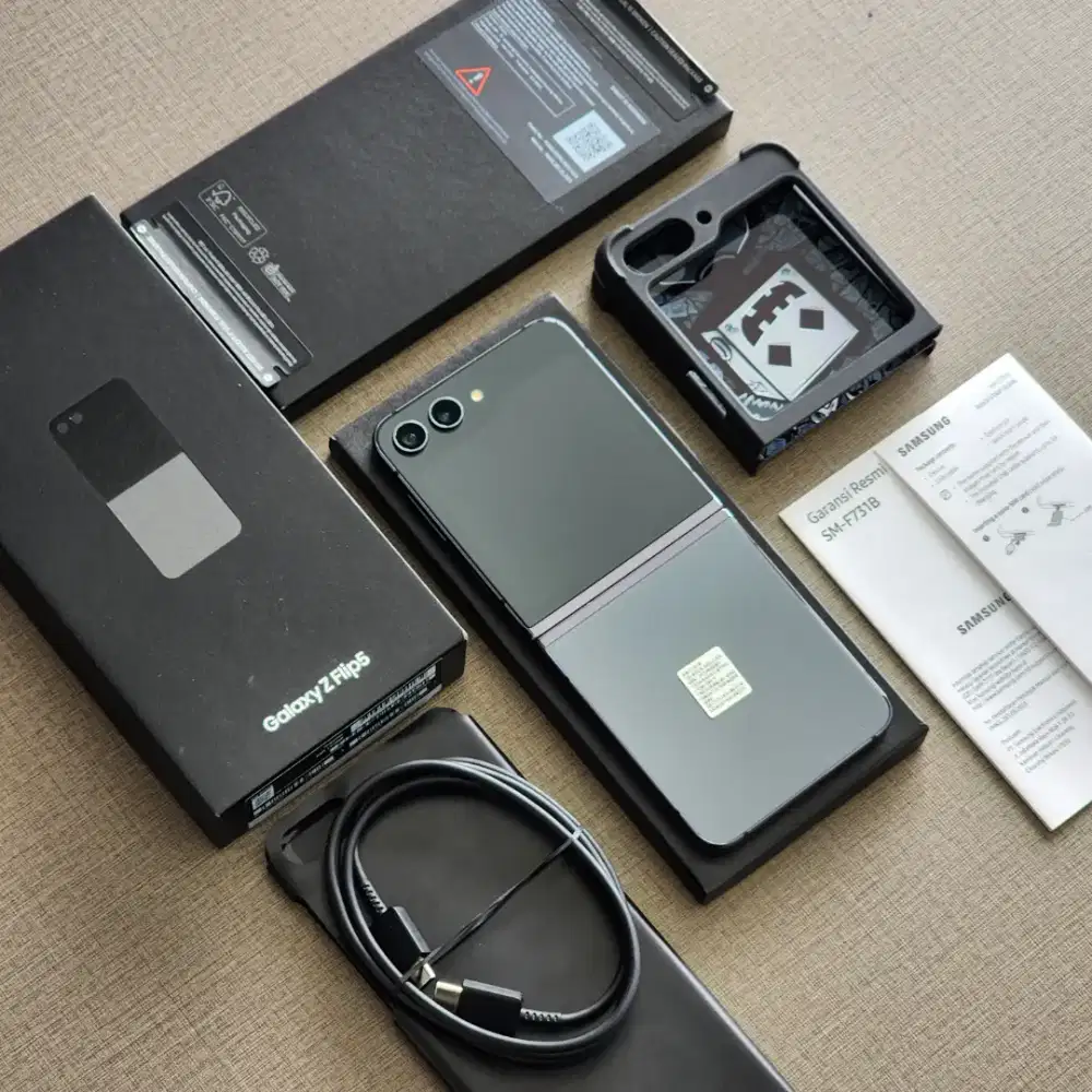 Samsung Z Flip 5 5G 8/512gb SEIN