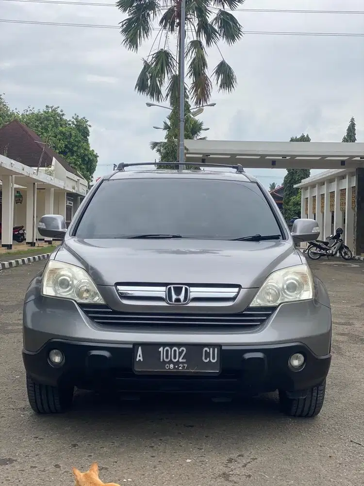 CRV 2.0 MATIC 2007