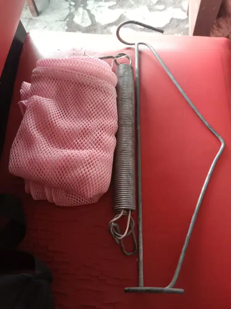 DIJUAL MURAH AYUNAN BAYI 1 SET ( 1 BANTAL + 2 GULING )