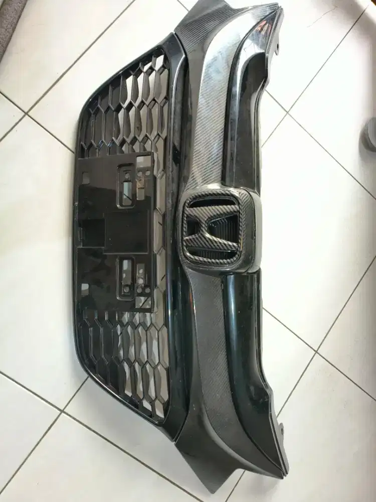 Grill modulo HRV
