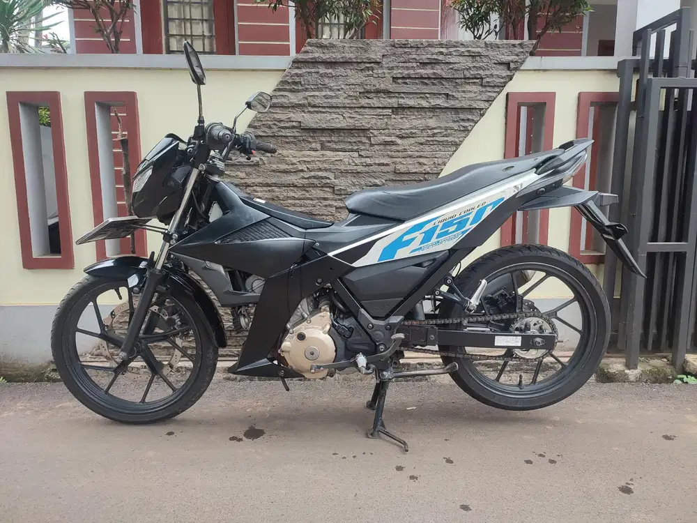 SUZUKI SATRIA FI 150 2016