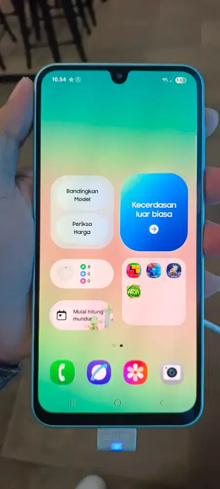 Cash & kredit Samsung A26