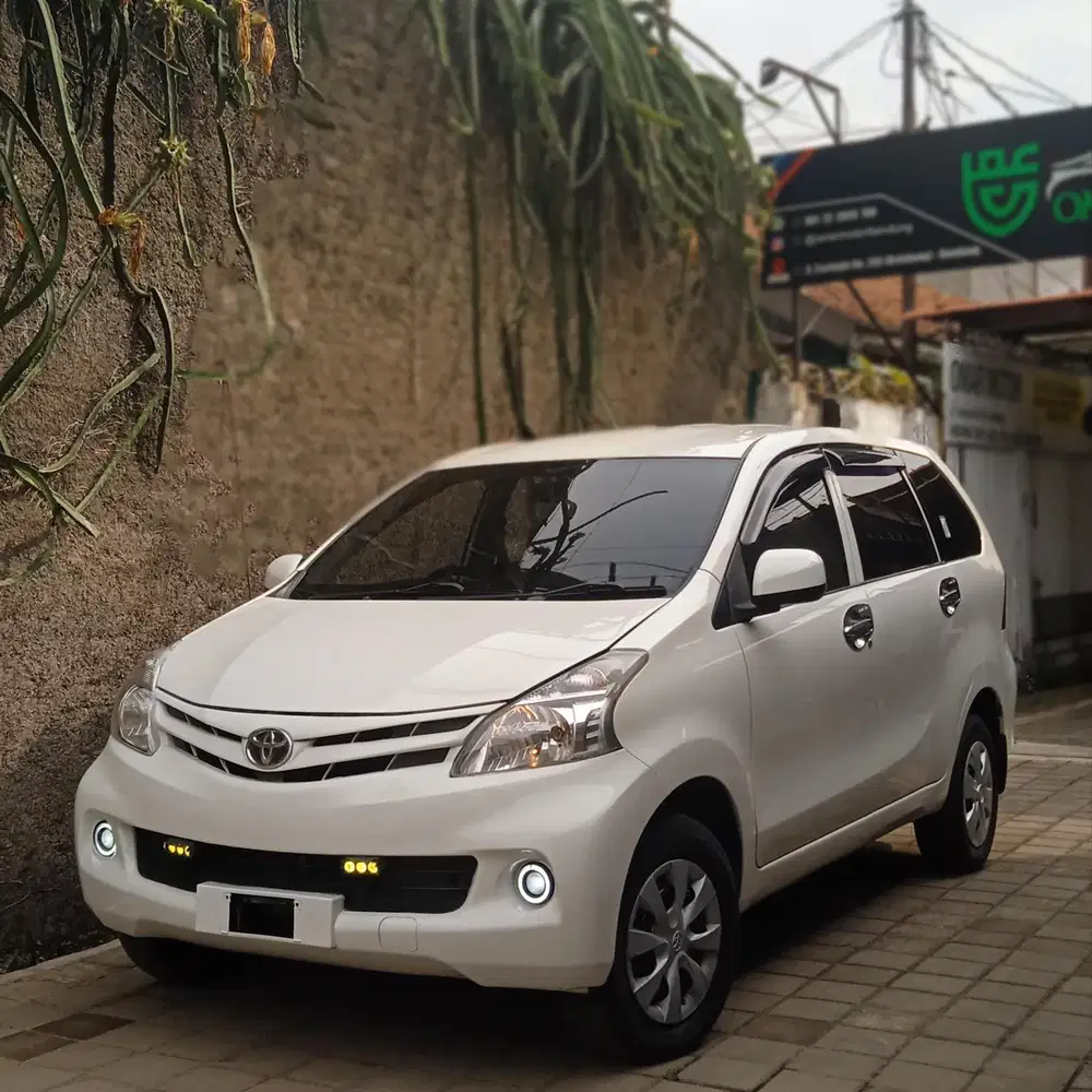 DP 3 JT || Avanza E Manual 2014