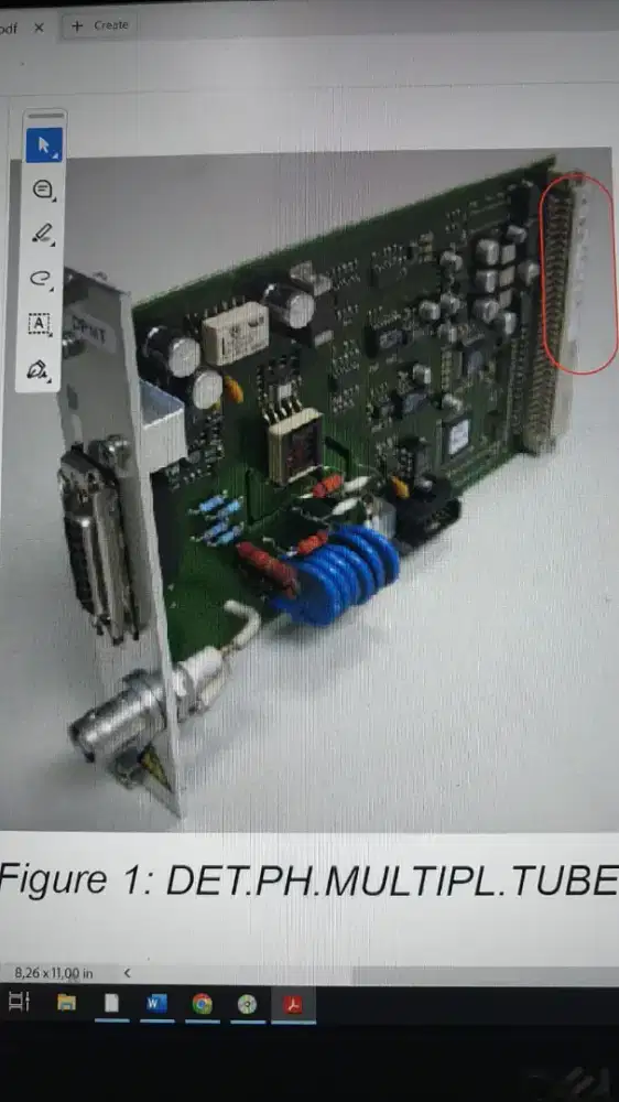 Jasa perbaikan electronic