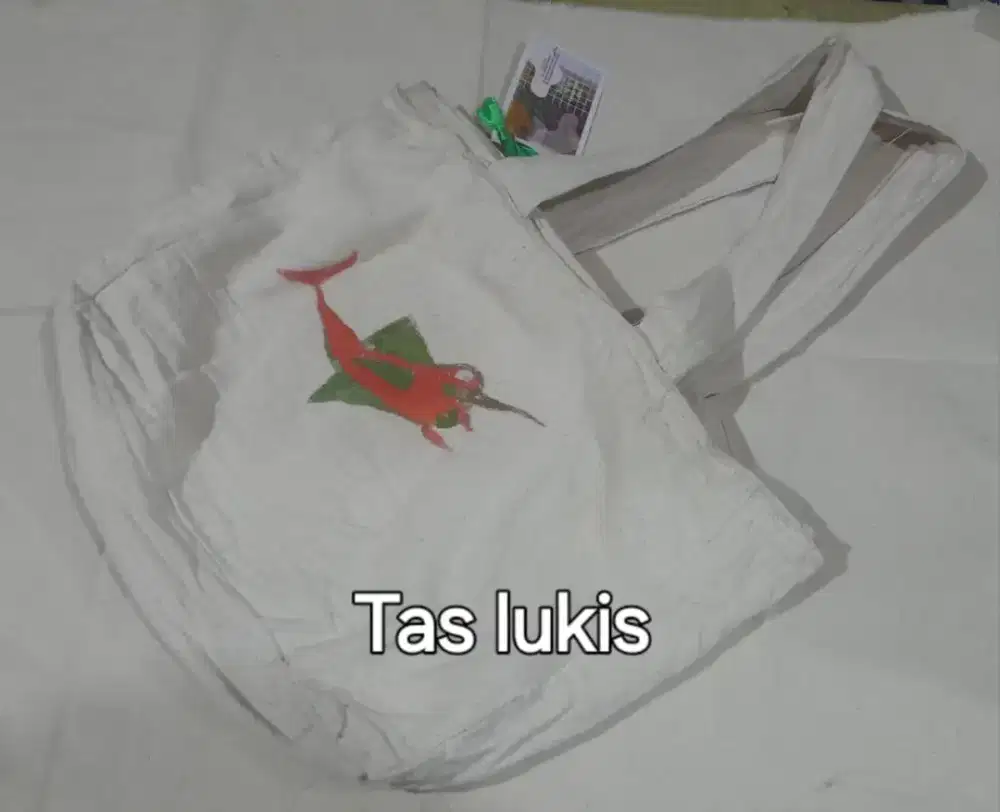 Tas lukis wanita