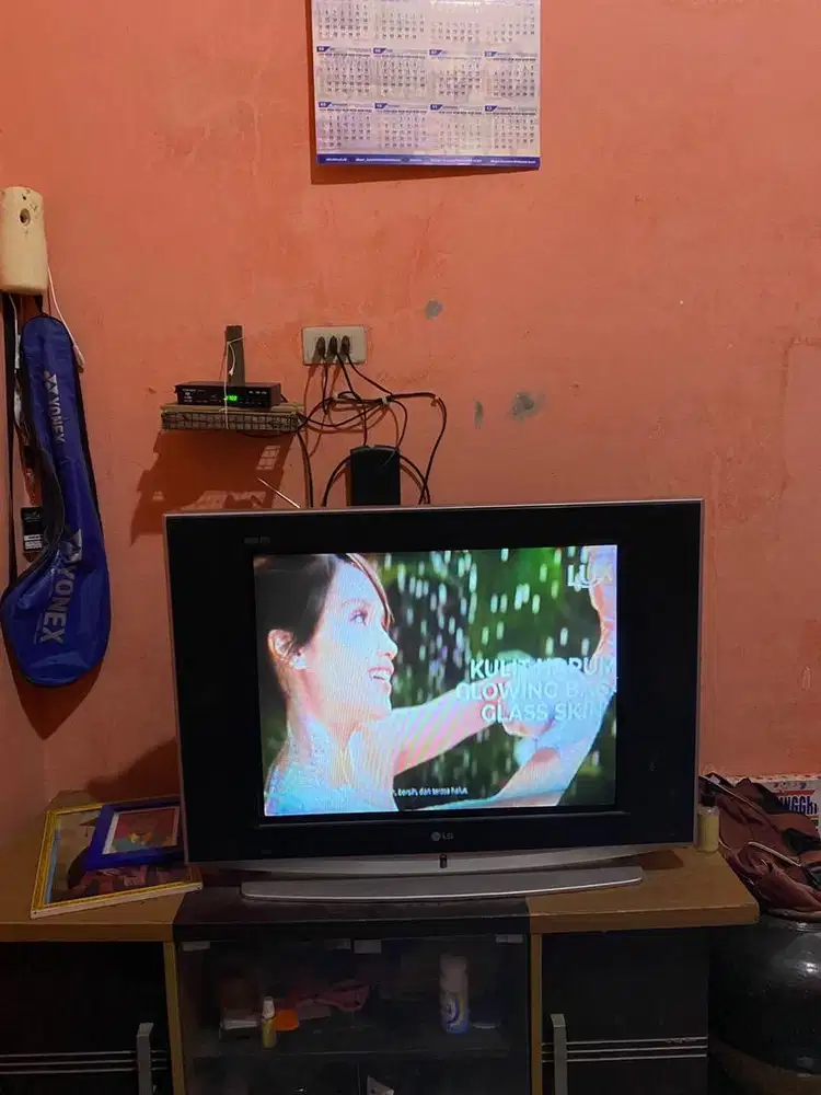 Tv tabung lg 29 inci
