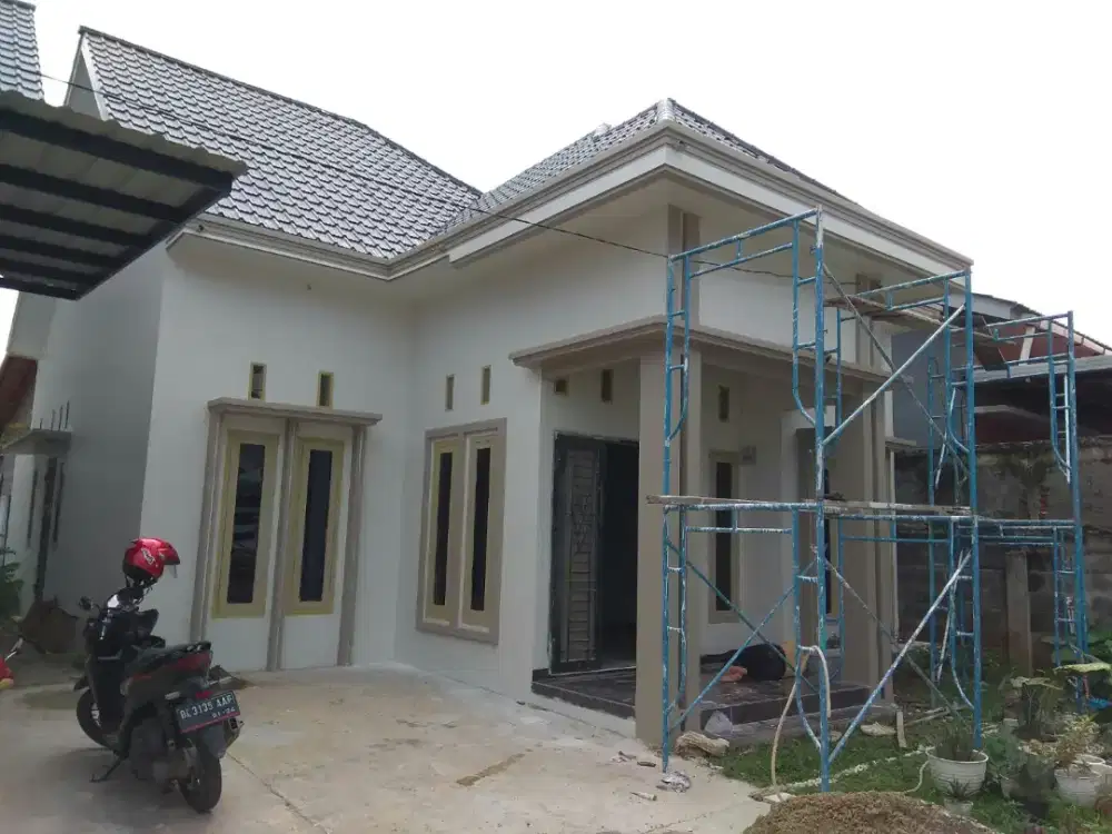 Tukang Cat Rumah Banda Aceh