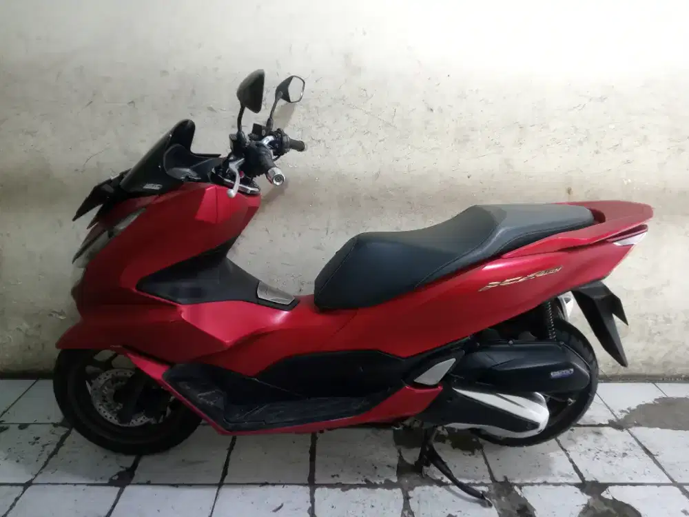 Dijual Honda PCX 160 ABS pjk hidup