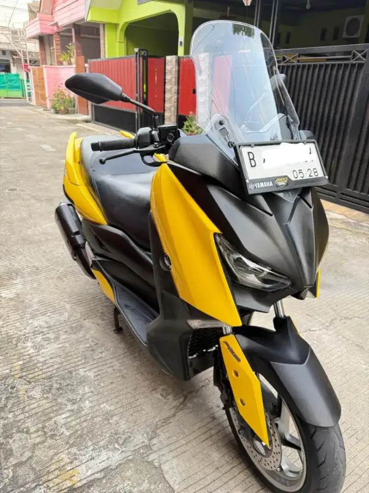 yamaha Xmax 250 cc abs 2018