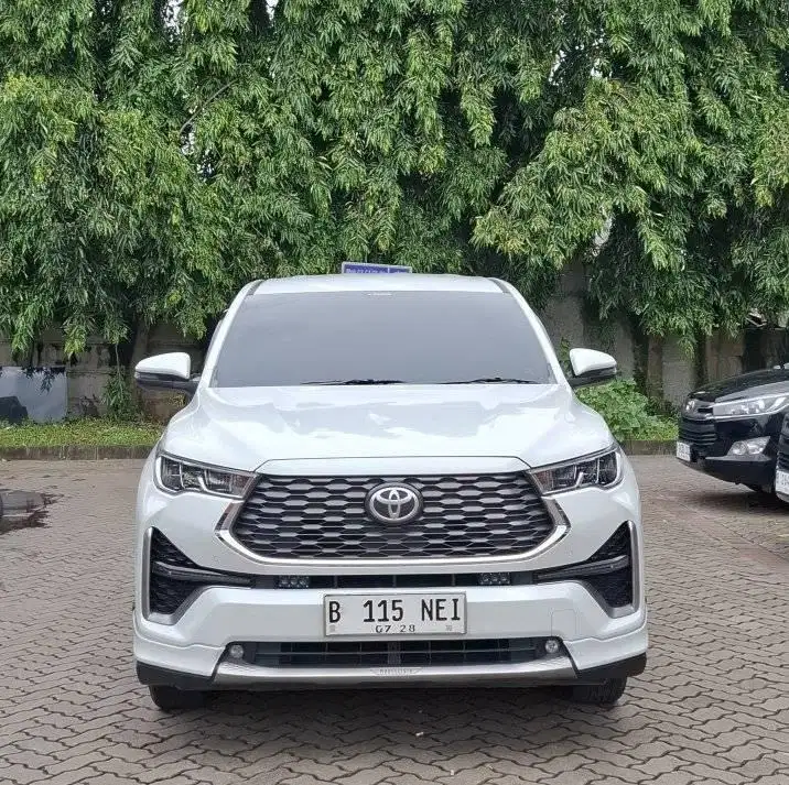 Termurah Innova Zenix V Bensin Modelista