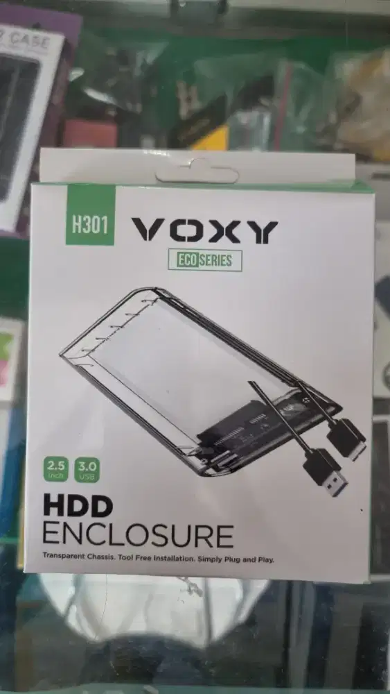 Case Harddisk 2.5' - VOXY