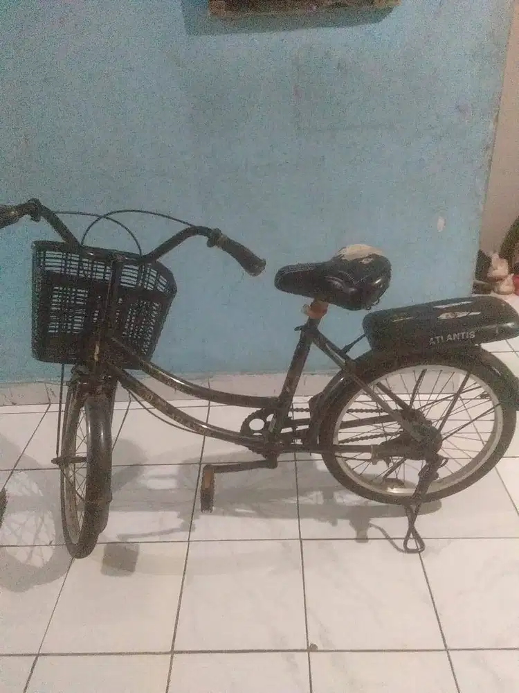 SEPEDA MINI ATLANTIS