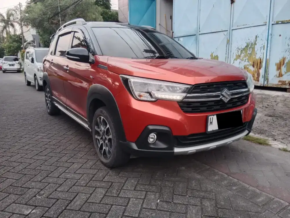 Suzuki xl7 alpha 2023