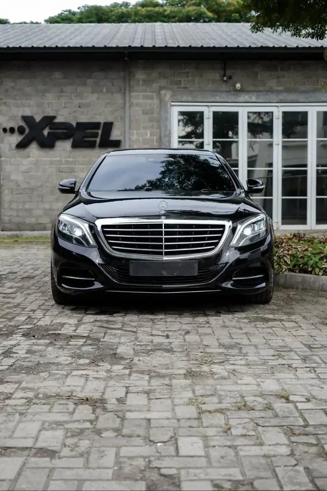 33 Rb KM Nik 15 S400 L Mercedes Benz 2015 OTO 888