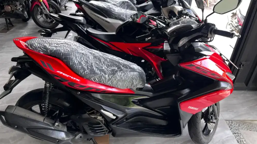 AEROX 155 Th 2019 MULUS LIKE NEW