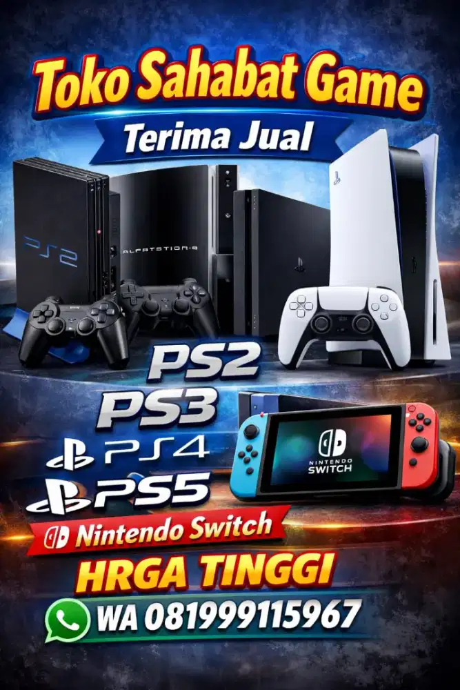 Ps4 fat hdd 500gb fulgame