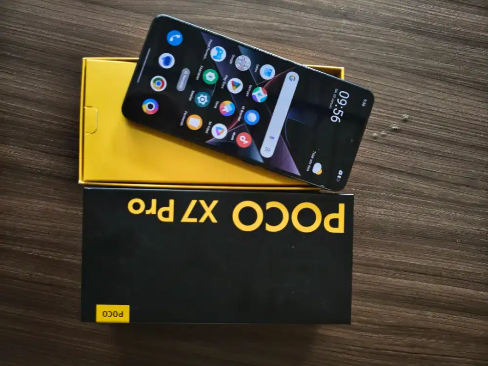 POCO X7 PRO 12/512GB