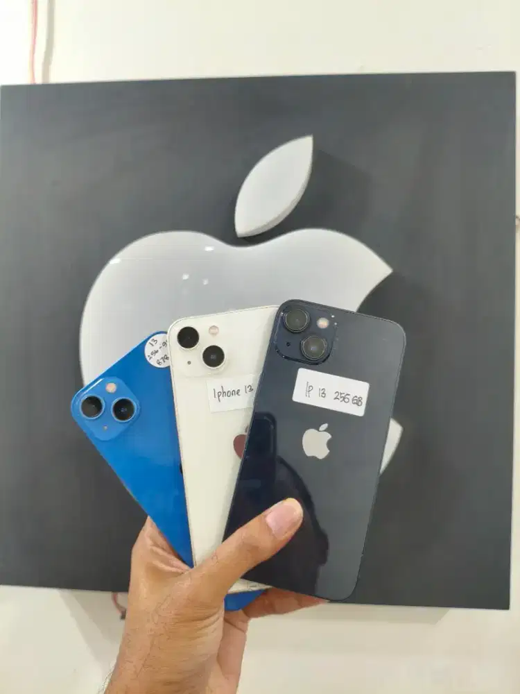 iphone 13 256gb, all operator,fullset, perfect condition