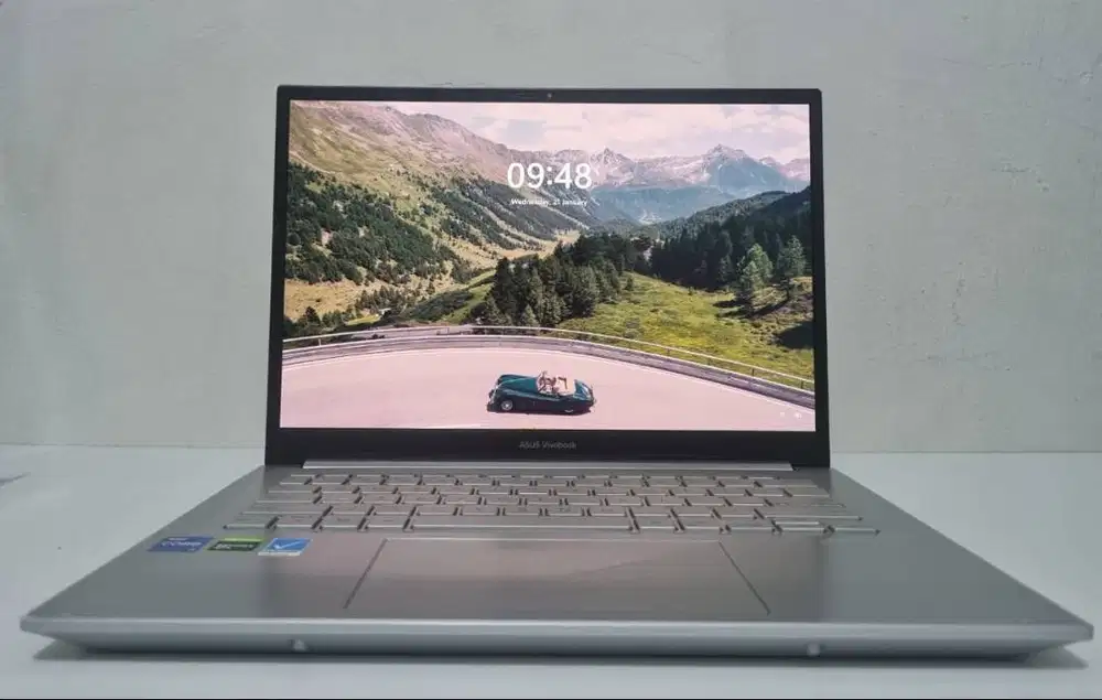 Asus Vivobook 14 Pro OLED i7 16GB/512GB