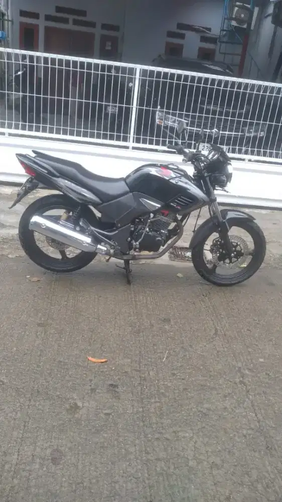 Tiger revo 2008 pajak hidup