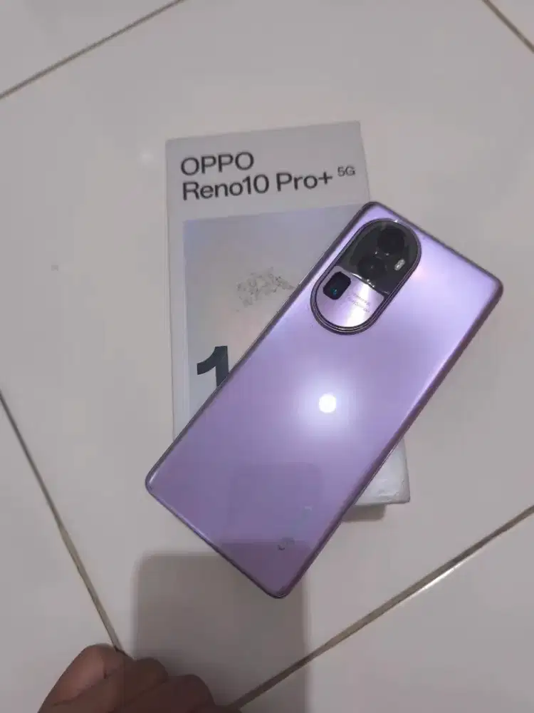 Oppo reno 10 pro plus 12/256Gb