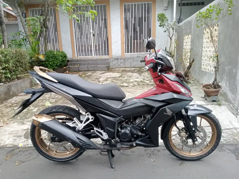 Dijual Honda Supra GTR pjk lewat