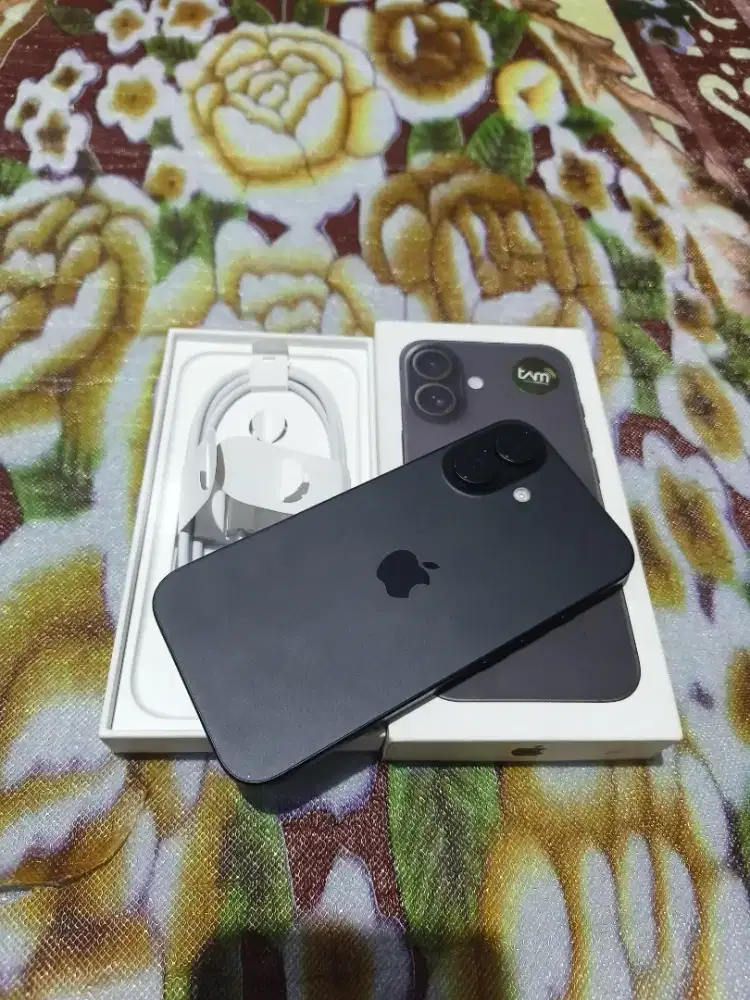 Iphone 16 128gb ibox
