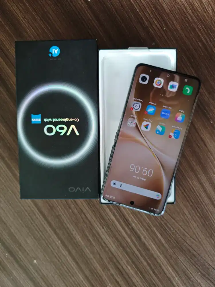 VIVO V60 5G 12/256GB