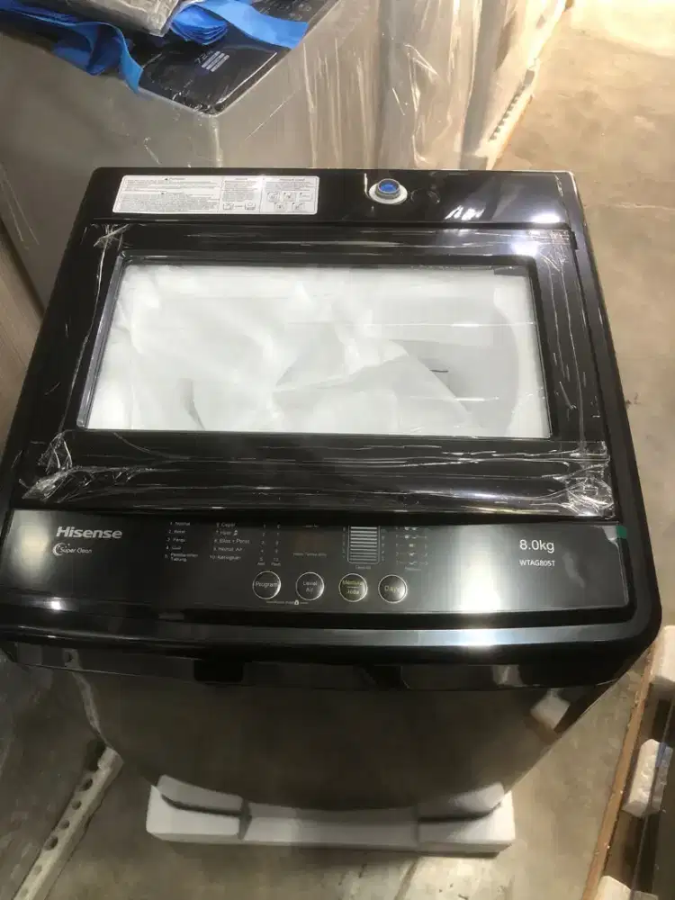 Bisa kredit mesin cuci