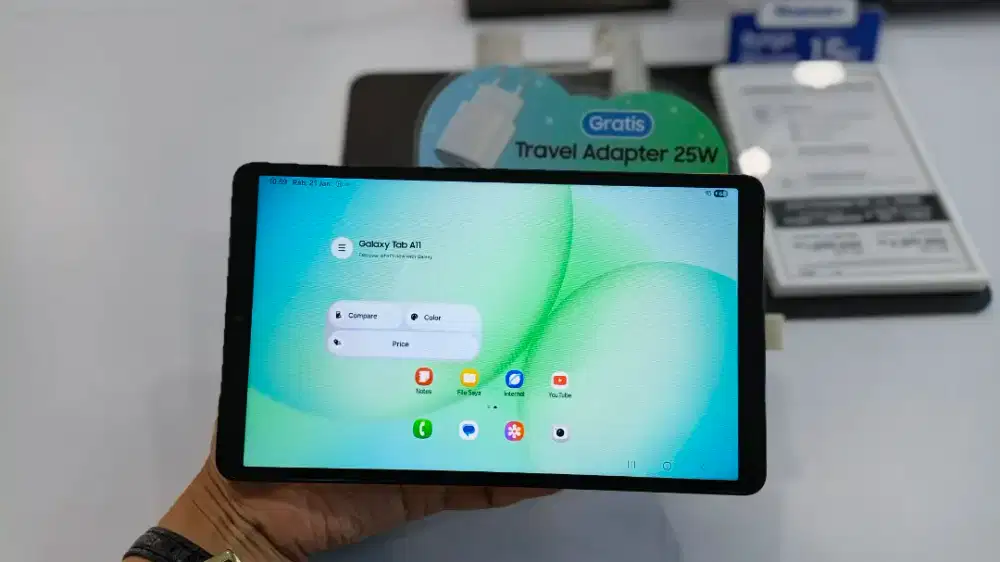 PROMO SAMSUNG Galaxy Tab A11 WIFI