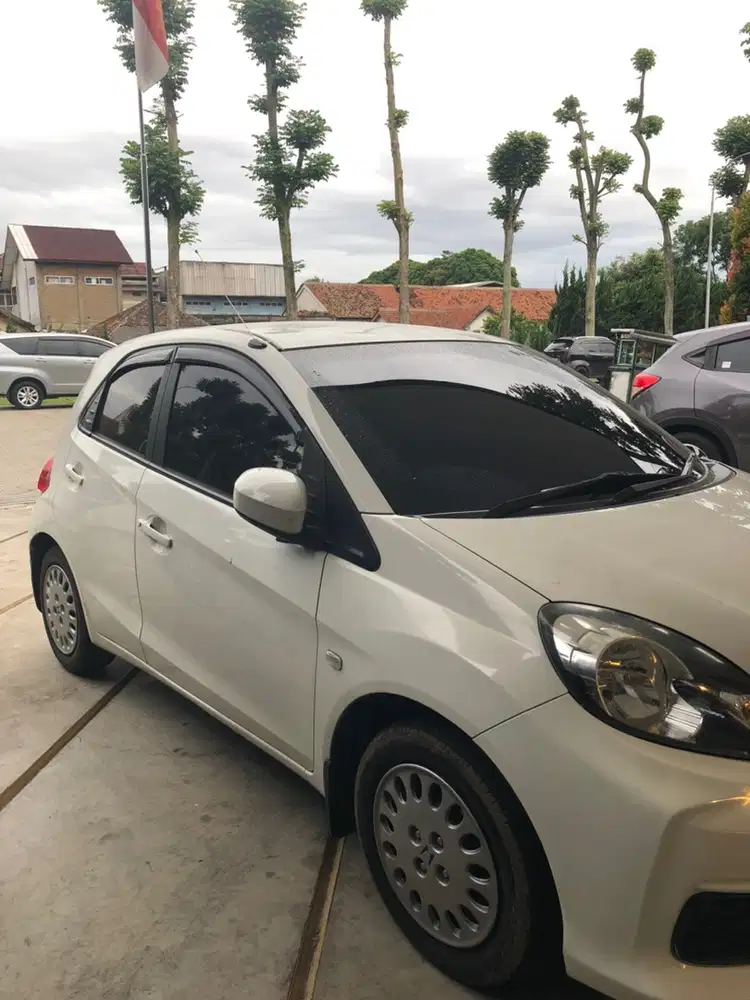 Honda Brio Satya 2017 Bensin