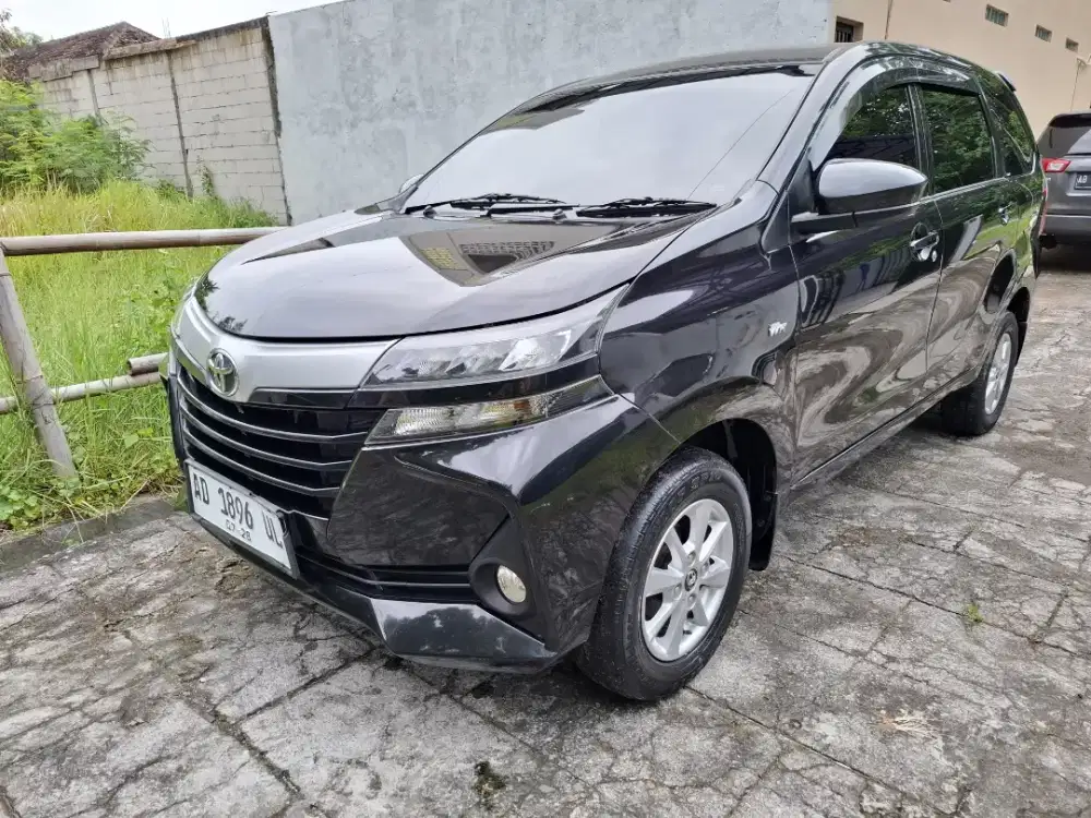 Avanza E 2019 Manual