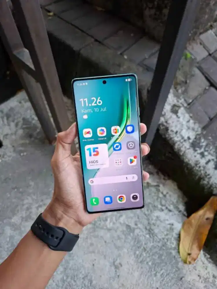 Tecno Camon 40 Ram 8/256