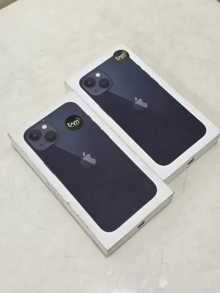 iPhone 13 128 stok terbatas