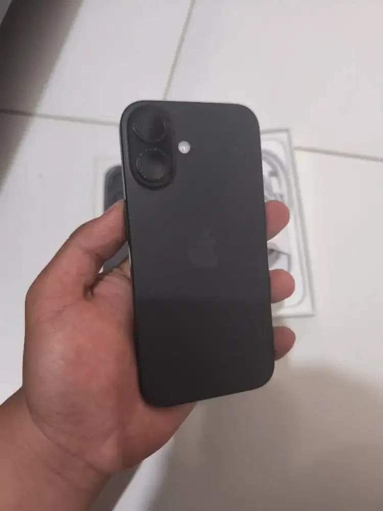 Iphone 16 128Gb ibox
