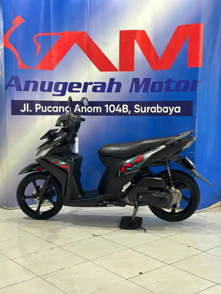 Yamaha Mio M3 125 Cw Tahun 2023 ready