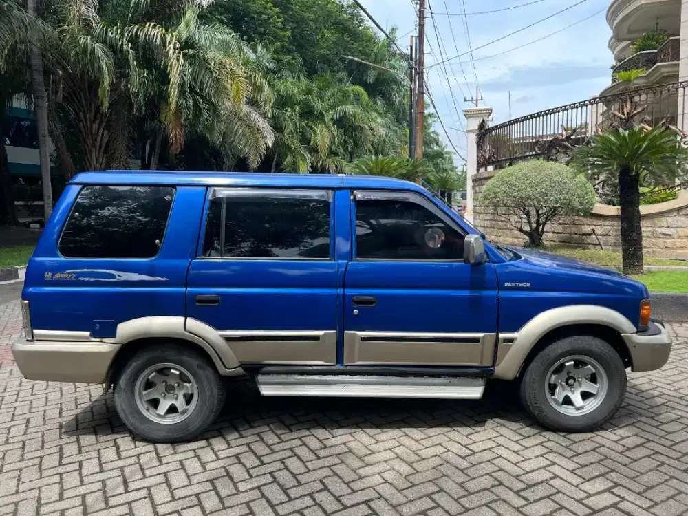 panther hi sporty 1996