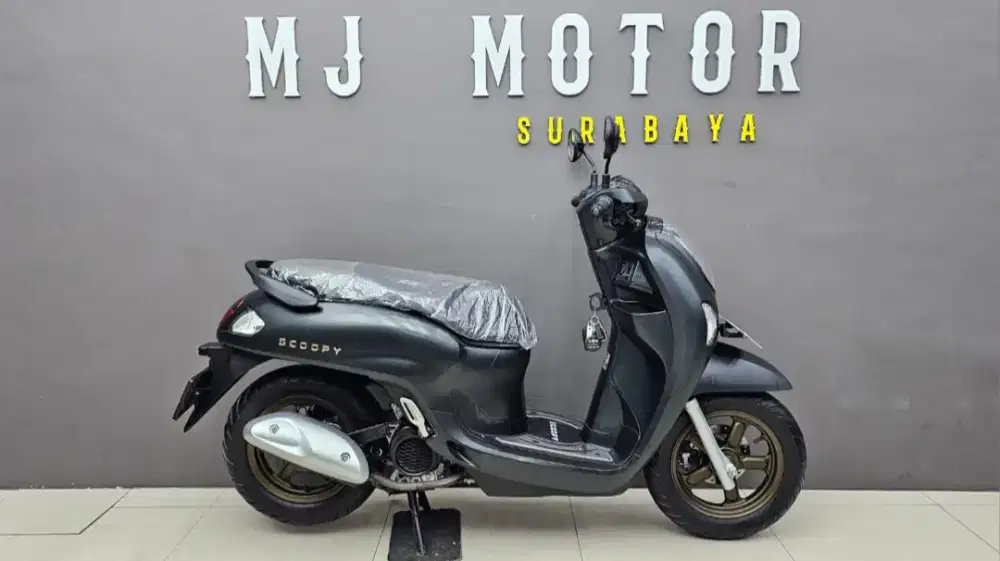 DIJUAL MASIH MULUS//HONDA SCOOPY PRESTIGE 2025