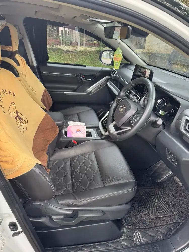 Toyota Kijang Innova 2024 Bensin