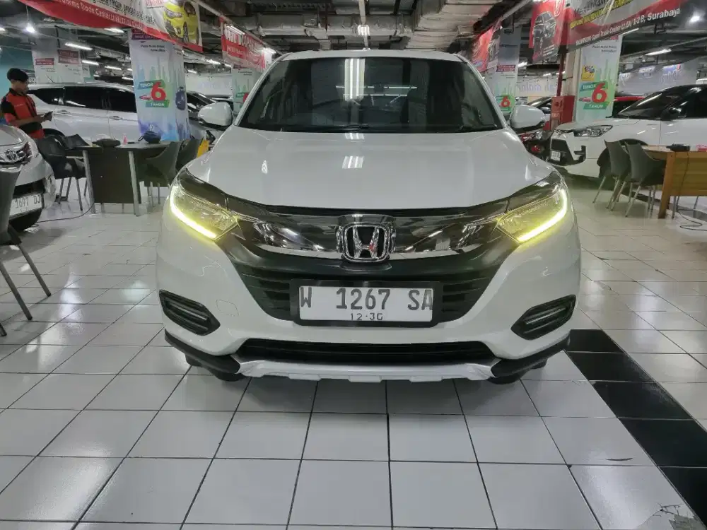HONDA NEW HRV 1.5 SE A/T 2020