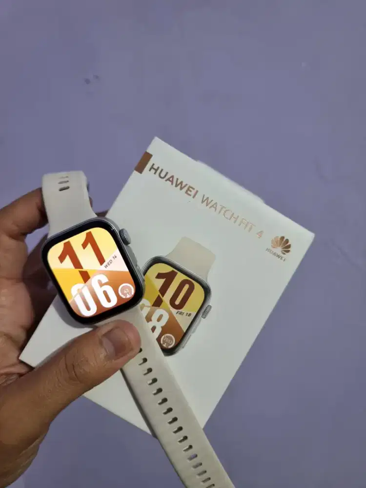 Huawei Watch Fit 4