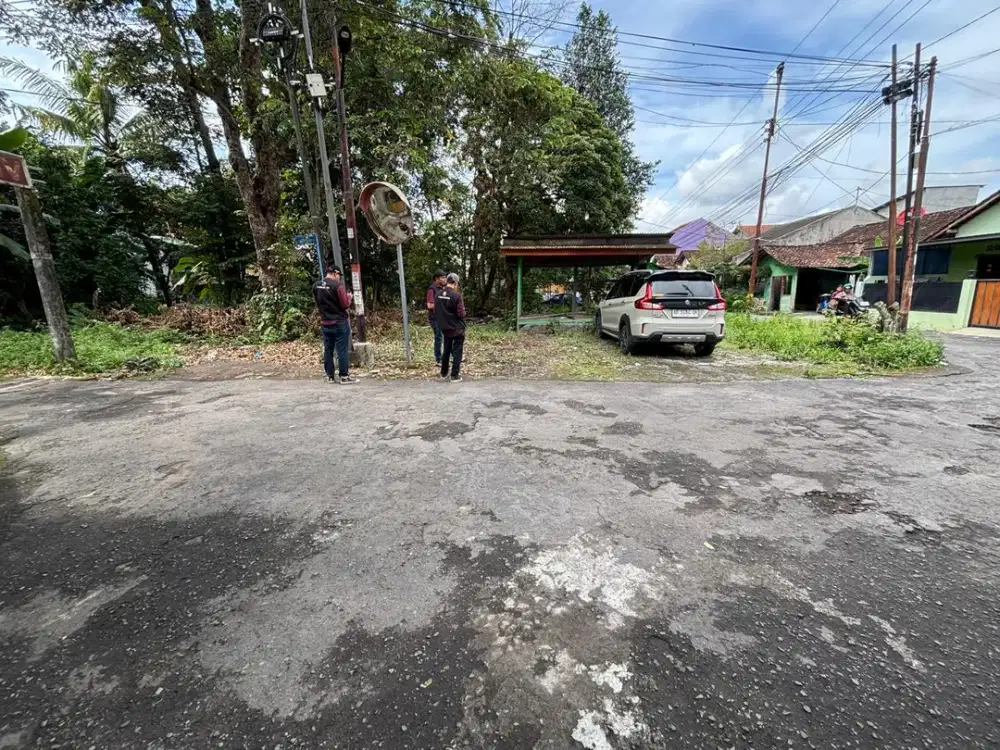 Tanah Condongcatur Sleman 10 Menit Pakuwon Mall