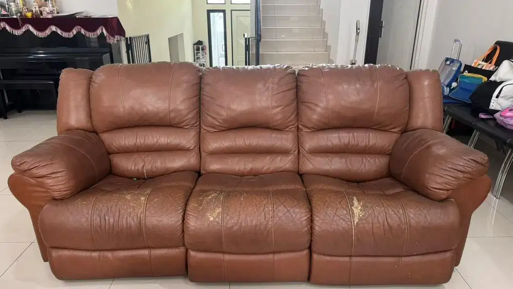 Sofa Recline 3s + 2s