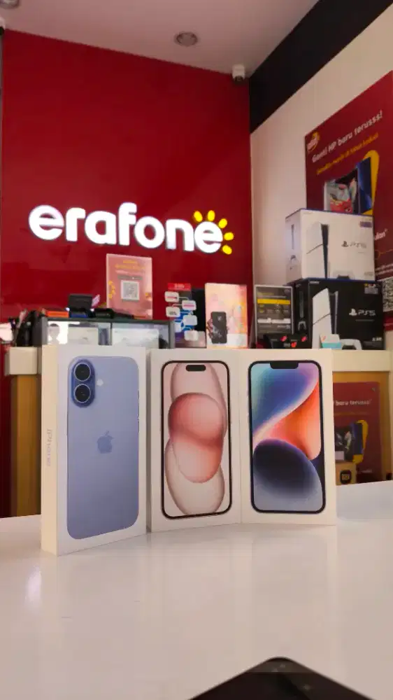 iPhone 14 x PO Reno 15 series