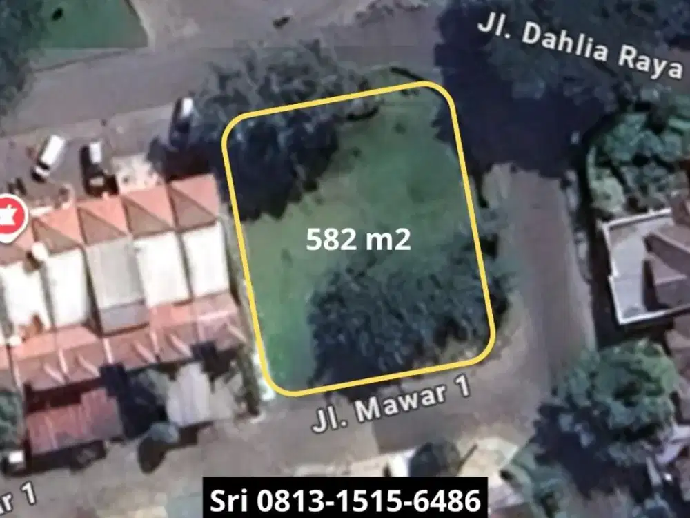 DIJUAL CEPAT TANAH KOMERSIAL DIJALAN UTAMA LIPPO CIKARANG