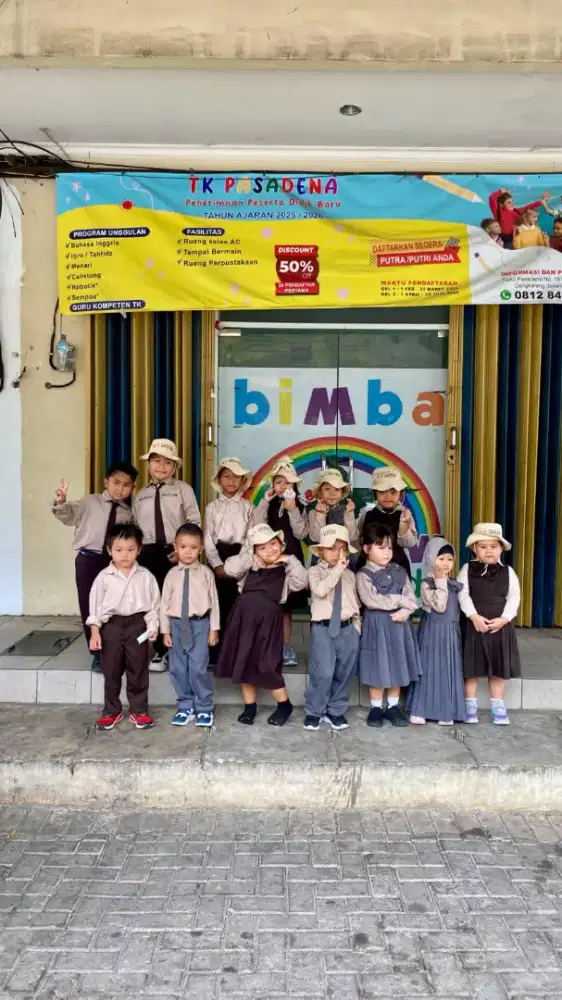 DI CARI GURU TK PENGALAMAN