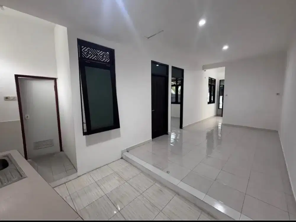 JUAL RUMAH NYAMAN MINIMALIS