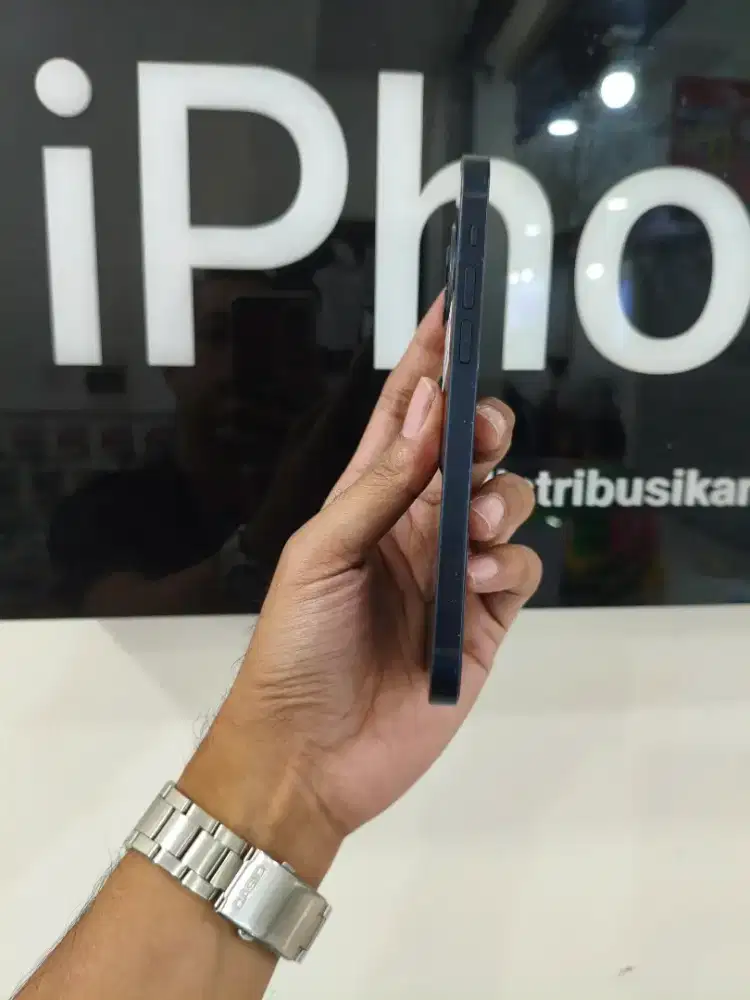 iphone 12 64gb imei permanen pemakaian lama jarang ada