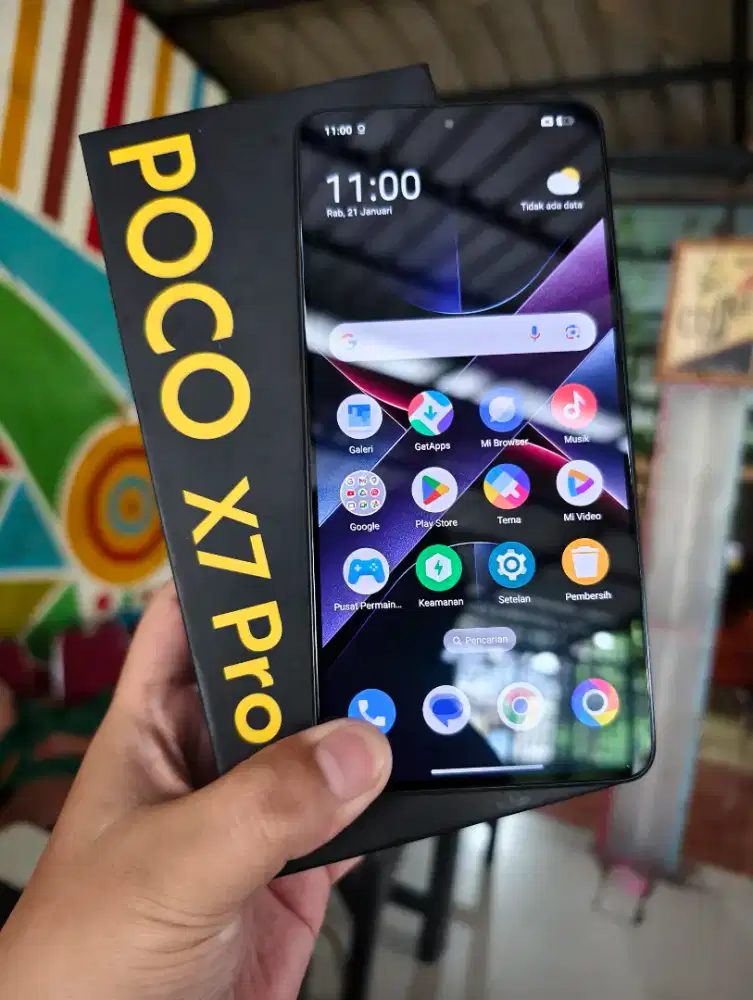 Poco X7 Pro 12/512