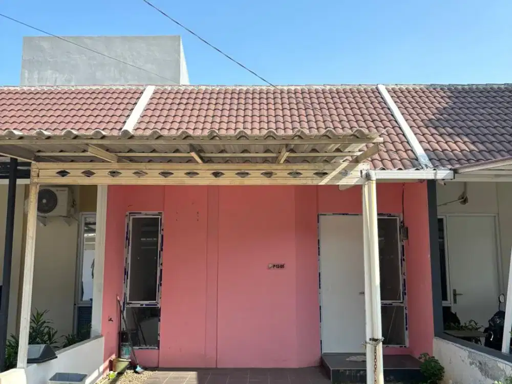 Rumah Baru Murah dan Strategis di Mutiara Gading City Bekasi, Cluster Liverpool